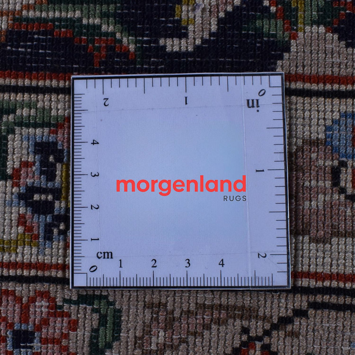 Perserteppich - Classic - Royal - 398 x 298 cm - rot