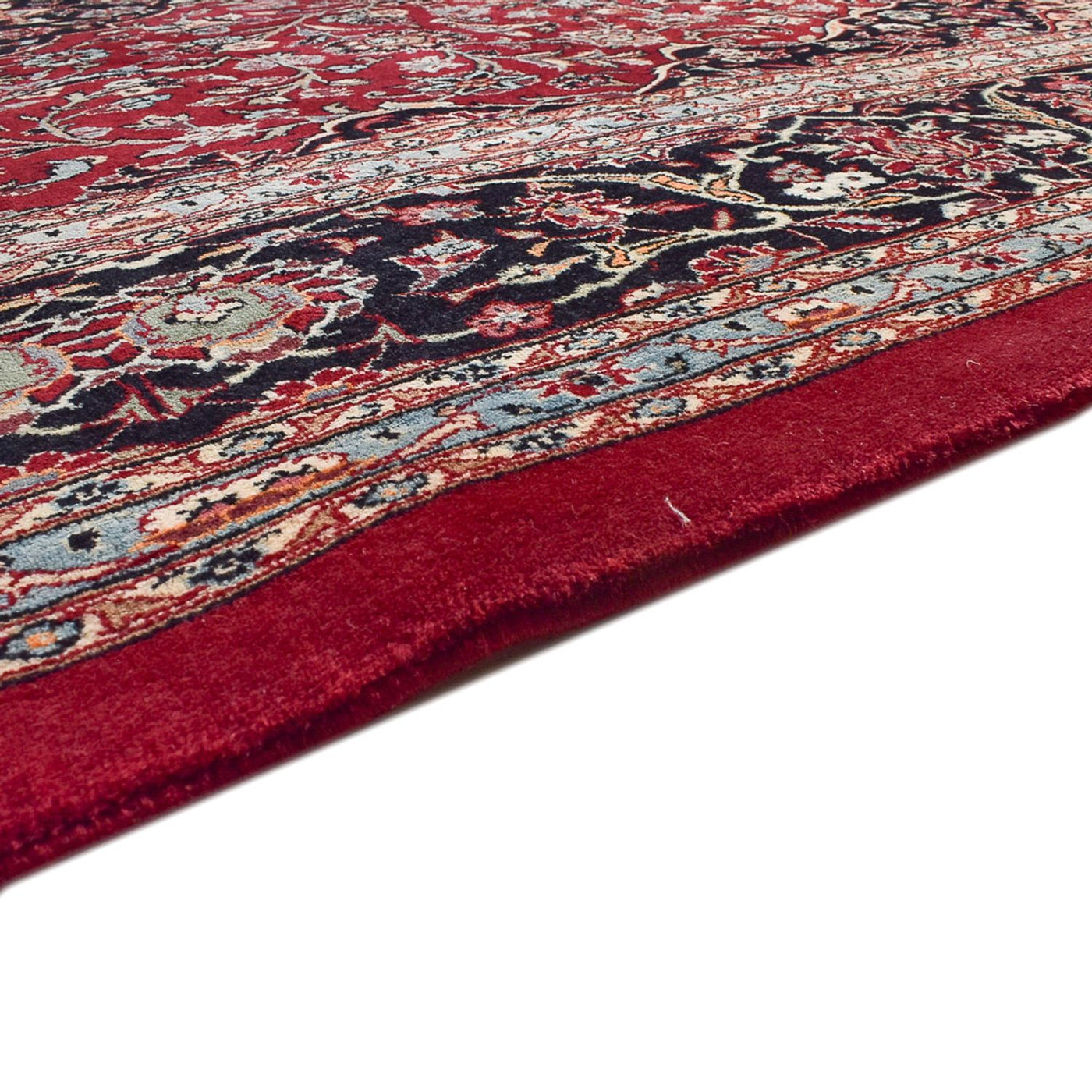 Keshan Teppich 355x255cm - Perserteppich