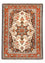 Perserteppich - Bidjar - 148 x 110 cm - beige