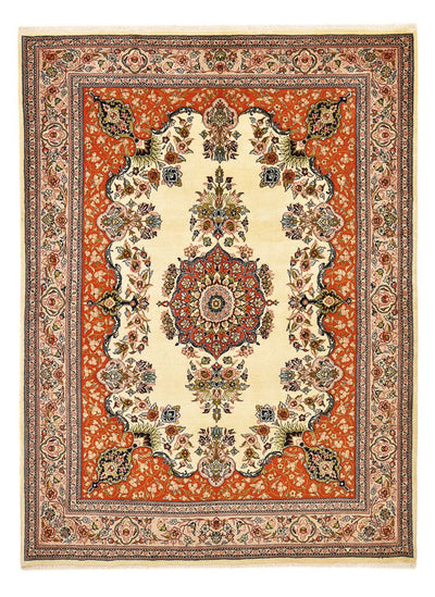 Sarough Teppich 175x241cm - Perserteppich - mehrfarbig