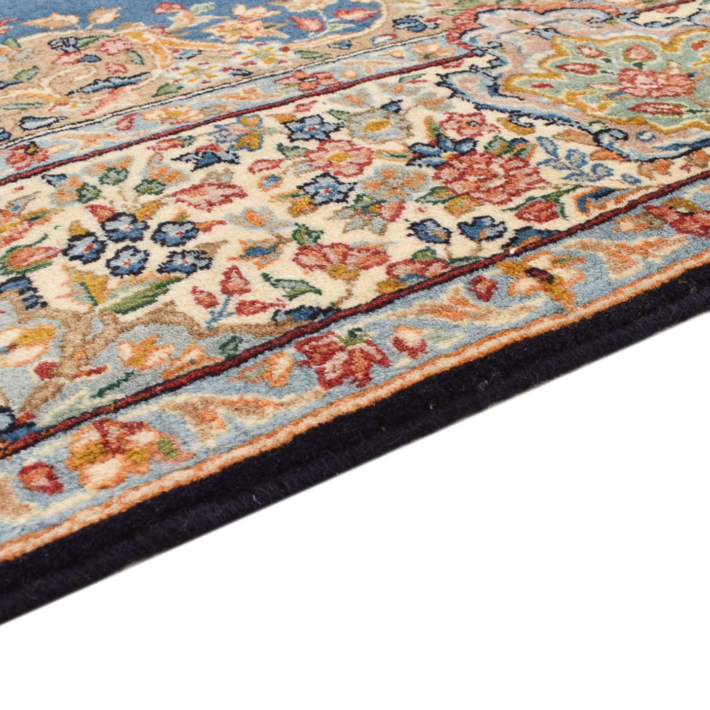 Rafsanjan Teppich 244x150cm - Perserteppich