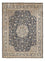 Perserteppich - Royal - 402 x 285 cm - dunkelblau