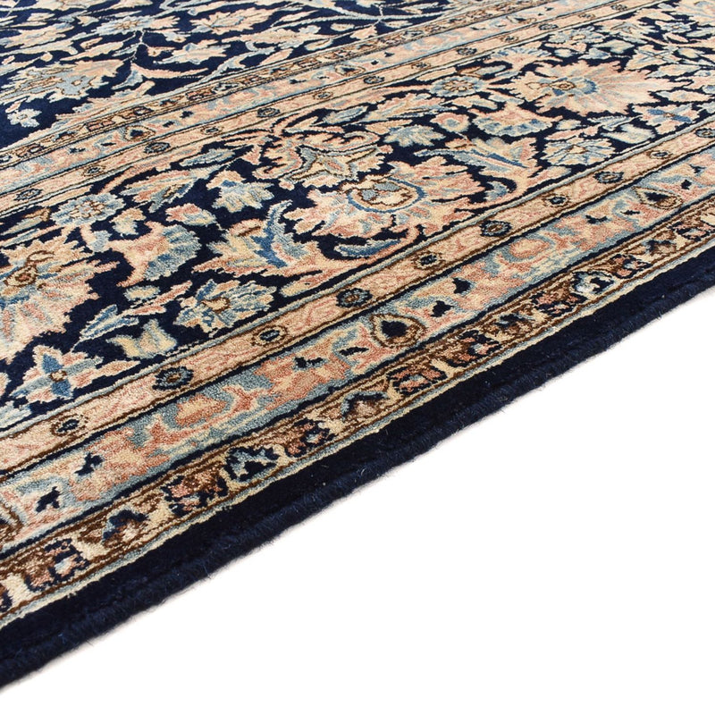 Perserteppich - Royal - 402 x 285 cm - dunkelblau