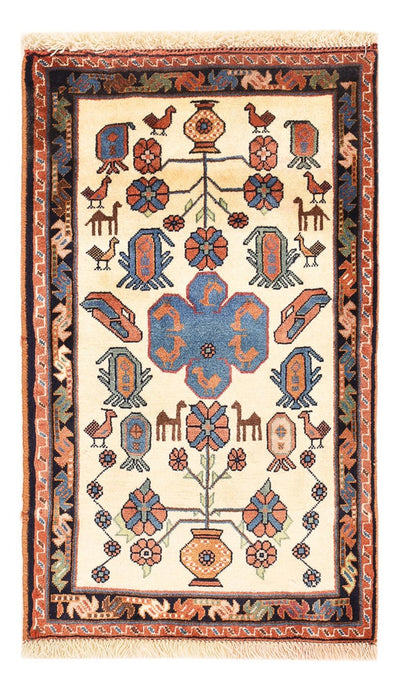 Kaschkuli Teppich 57x95cm - Perserteppich