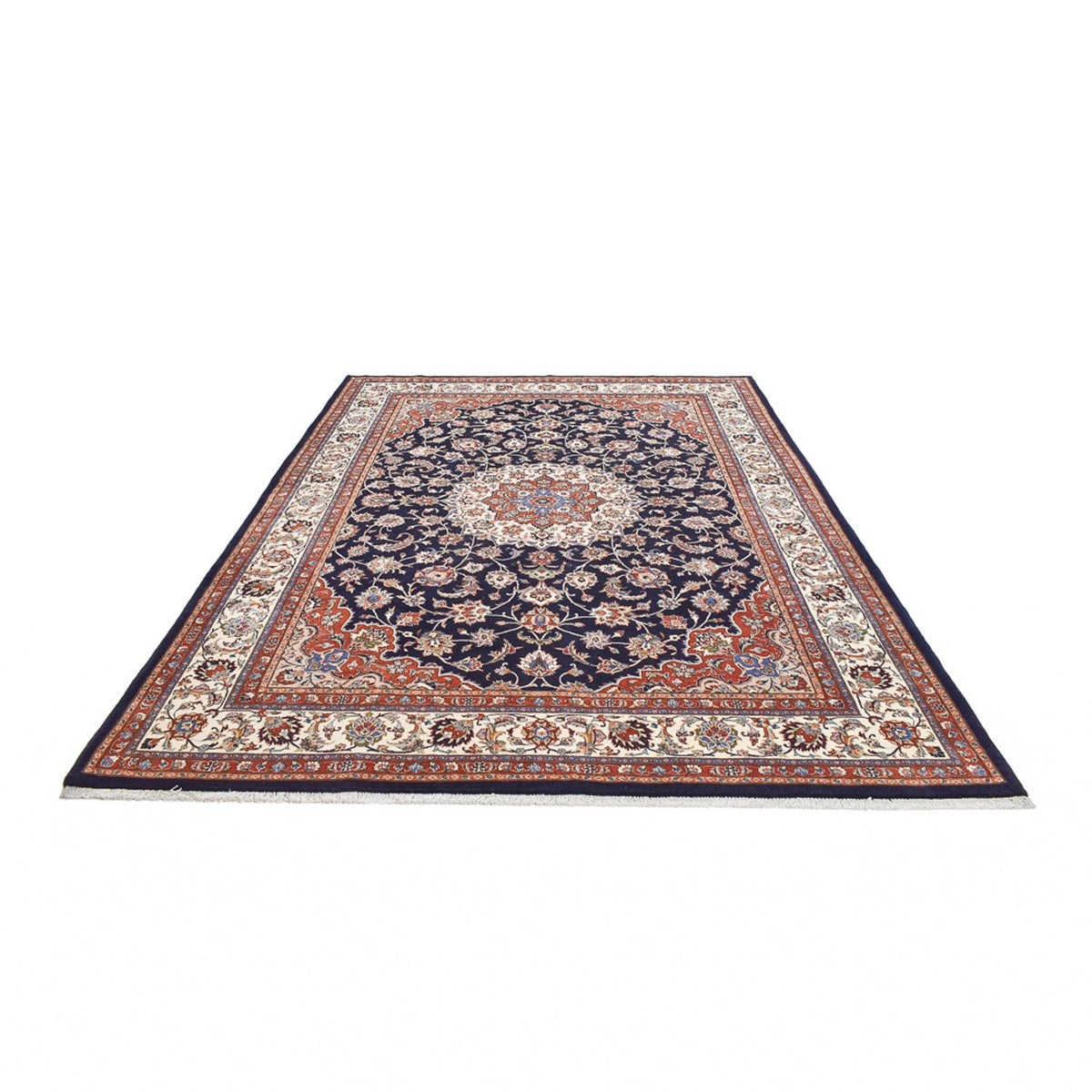 Perserteppich - Classic - Royal - 353 x 248 cm - dunkelrot