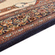 Perserteppich - Ghom - Royal - 204 x 132 cm - beige