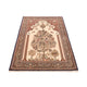 Perserteppich - Ghom - Royal - 204 x 132 cm - beige