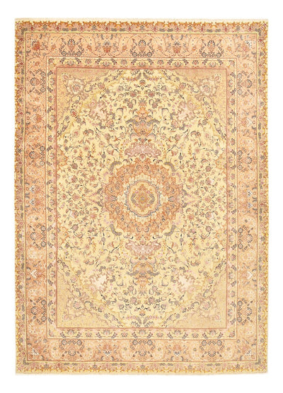 Täbriz - 50 Raj Teppich 293x414cm - Perserteppich
