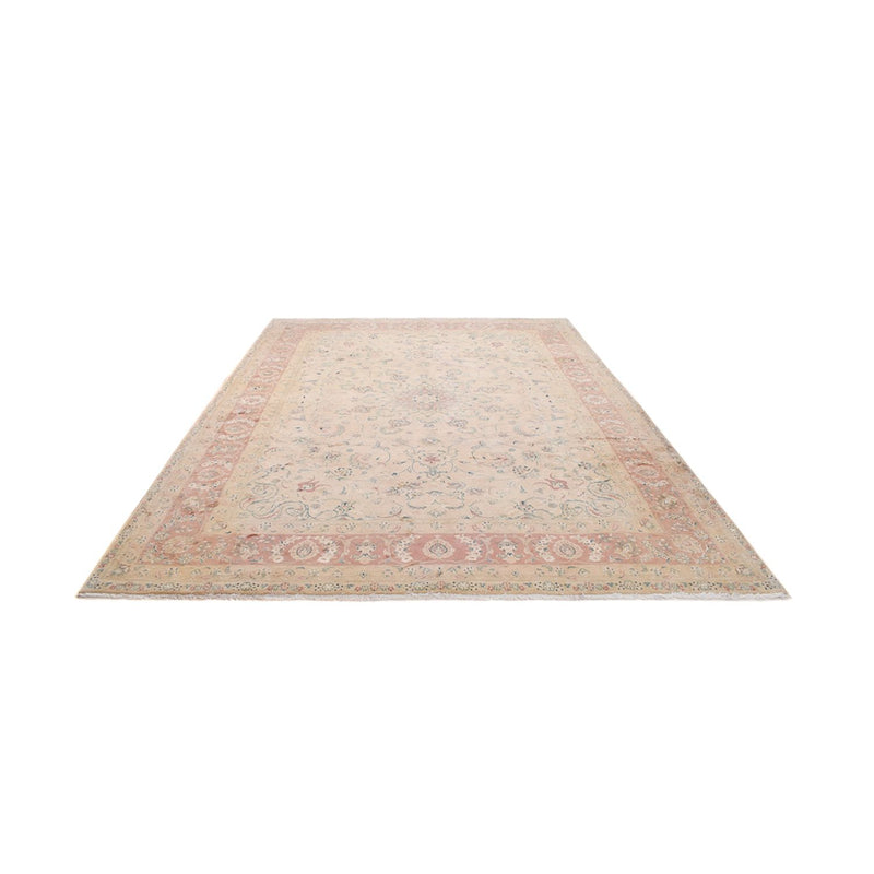 Perserteppich - Täbriz - 401 x 301 cm - beige