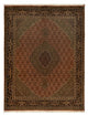 Täbriz - 40 Raj Teppich 198x152cm - Perserteppich