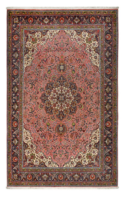 Täbriz - 40 Raj Teppich 200x313cm - Perserteppich
