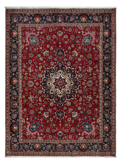 Täbriz - 40 Raj Teppich 205x272cm - Perserteppich