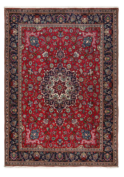 Täbriz - 40 Raj Teppich 204x285cm - Perserteppich