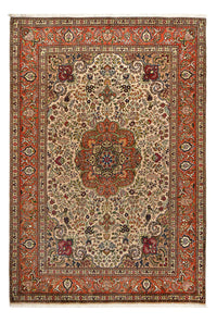 Täbriz - 40 Raj Teppich 290x195cm - Perserteppich – product image