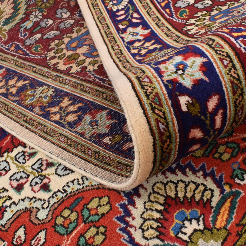 Perserteppich - Täbriz - Royal - 367 x 252 cm - beige