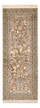 Perserteppich - Nomadic - 128 x 79 cm - hellbeige
