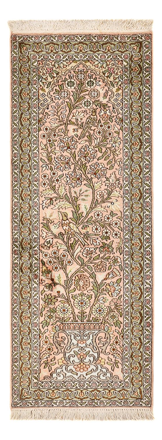 Perserteppich - Nomadic - 128 x 79 cm - hellbeige