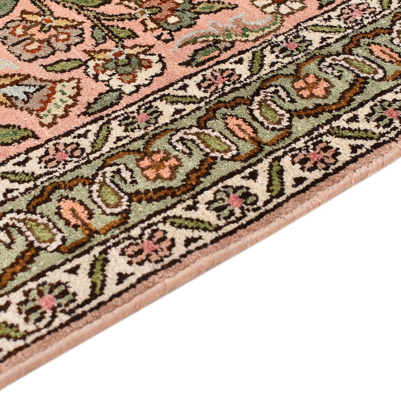 Perserteppich - Nomadic - 128 x 79 cm - hellbeige