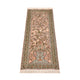 Perserteppich - Nomadic - 128 x 79 cm - hellbeige