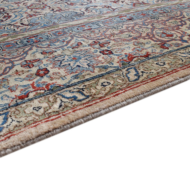 Perserteppich - Keshan - Royal - 396 x 304 cm - sand