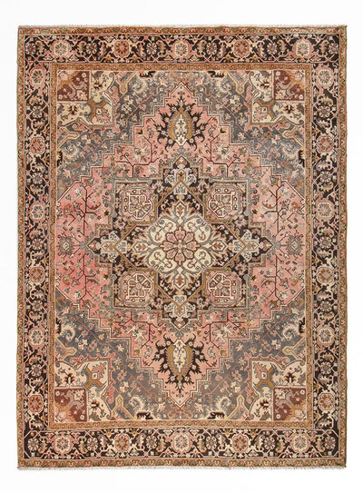 Heriz Teppich 249x342cm - Perserteppich