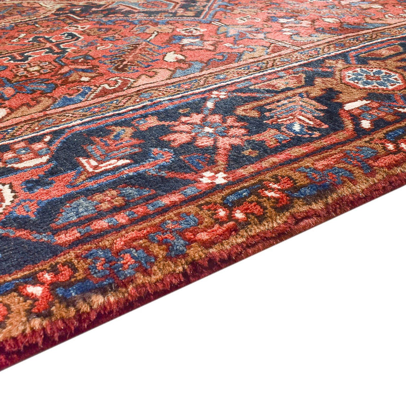 Perserteppich - Nomadic - 335 x 255 cm - rot