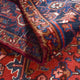 Perserteppich - Nomadic - 335 x 255 cm - rot