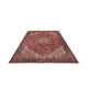 Perserteppich - Nomadic - 335 x 255 cm - rot