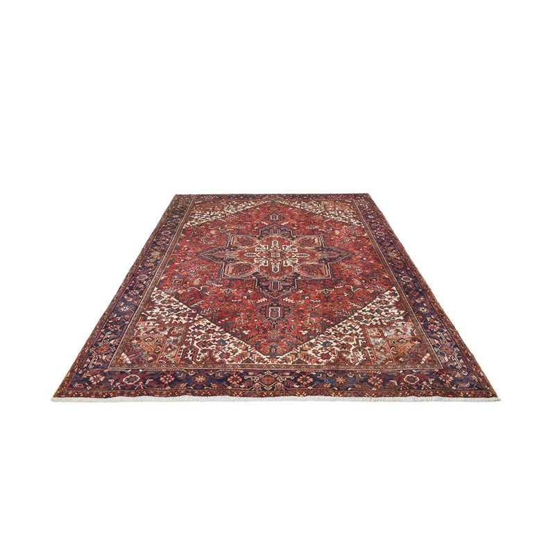 Perserteppich - Nomadic - 335 x 255 cm - rot