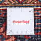 Perserteppich - Nomadic - 335 x 255 cm - rot