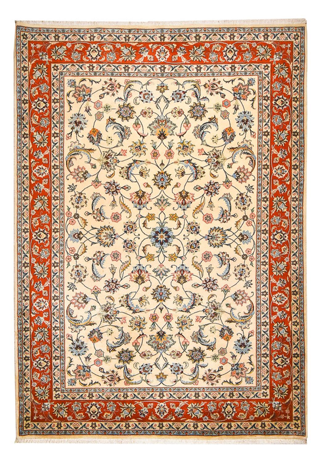 Perserteppich - Classic - 314 x 220 cm - beige