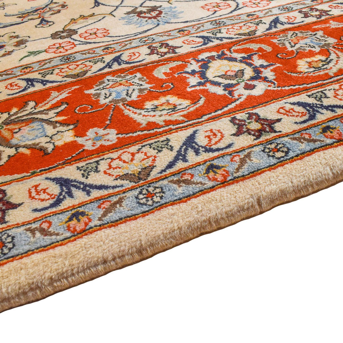 Maschad Teppich 314x220cm - Perserteppich