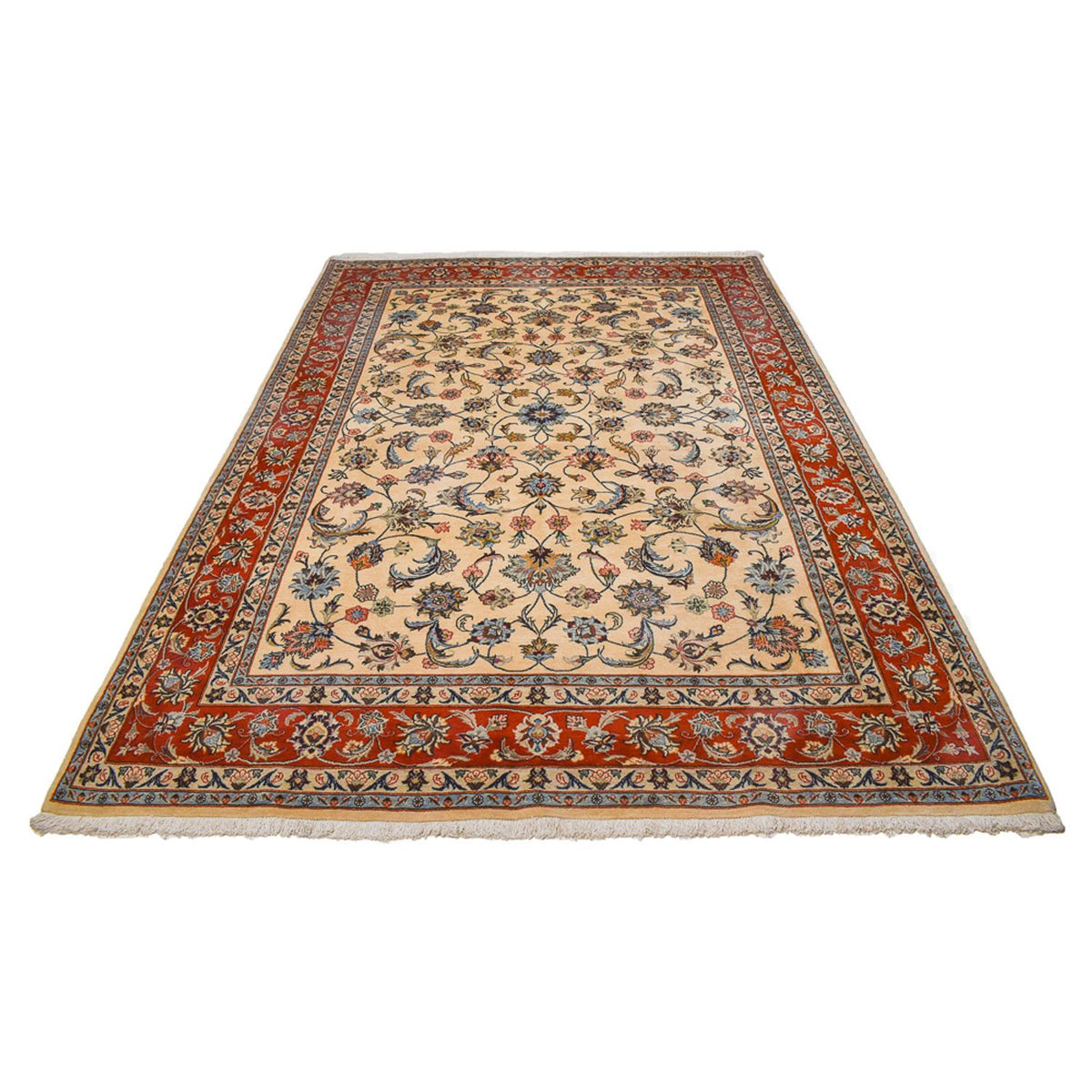 Perserteppich - Classic - 314 x 220 cm - beige