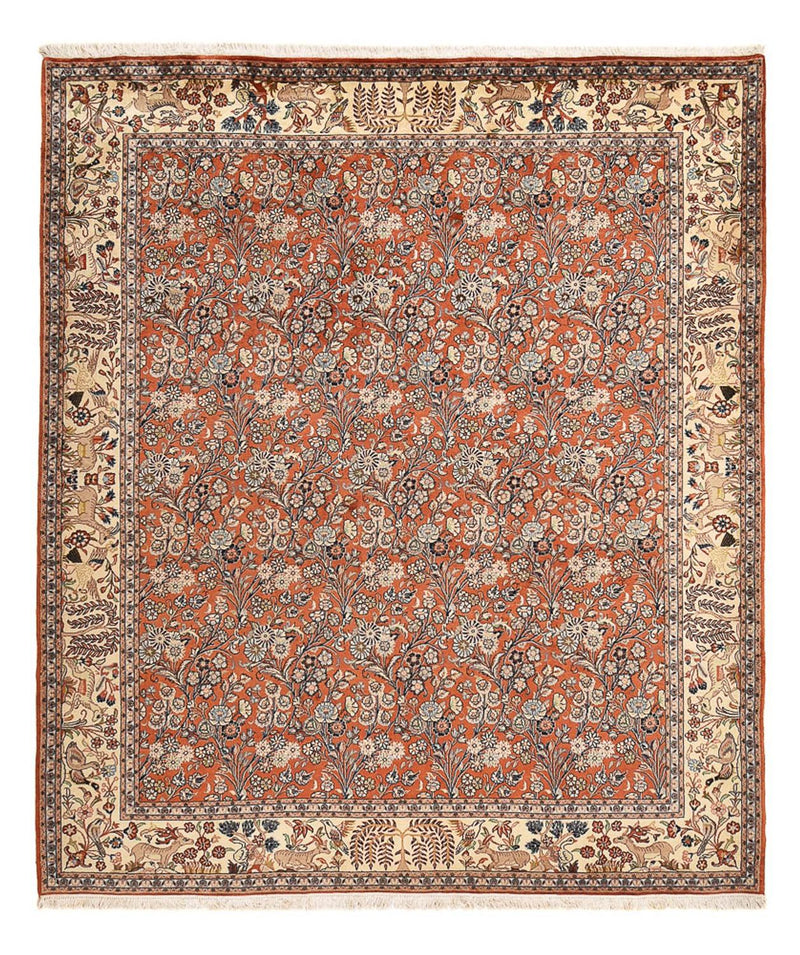 Perserteppich - Classic - 312 x 261 cm - hellrot