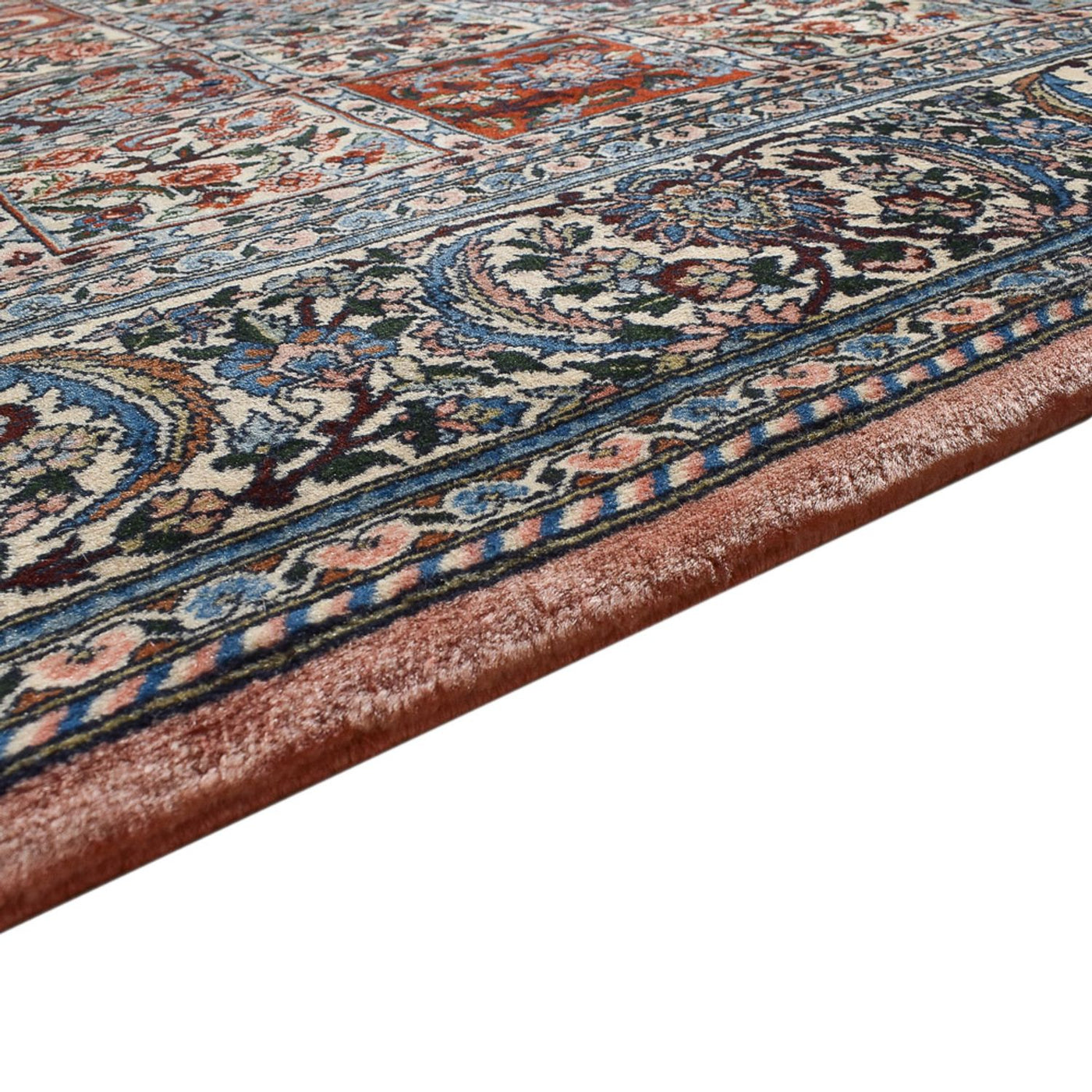 Bachtiar Teppich 348x258cm - Perserteppich