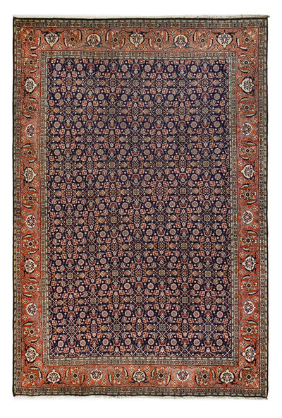 Täbriz Teppich 198x289cm - Perserteppich