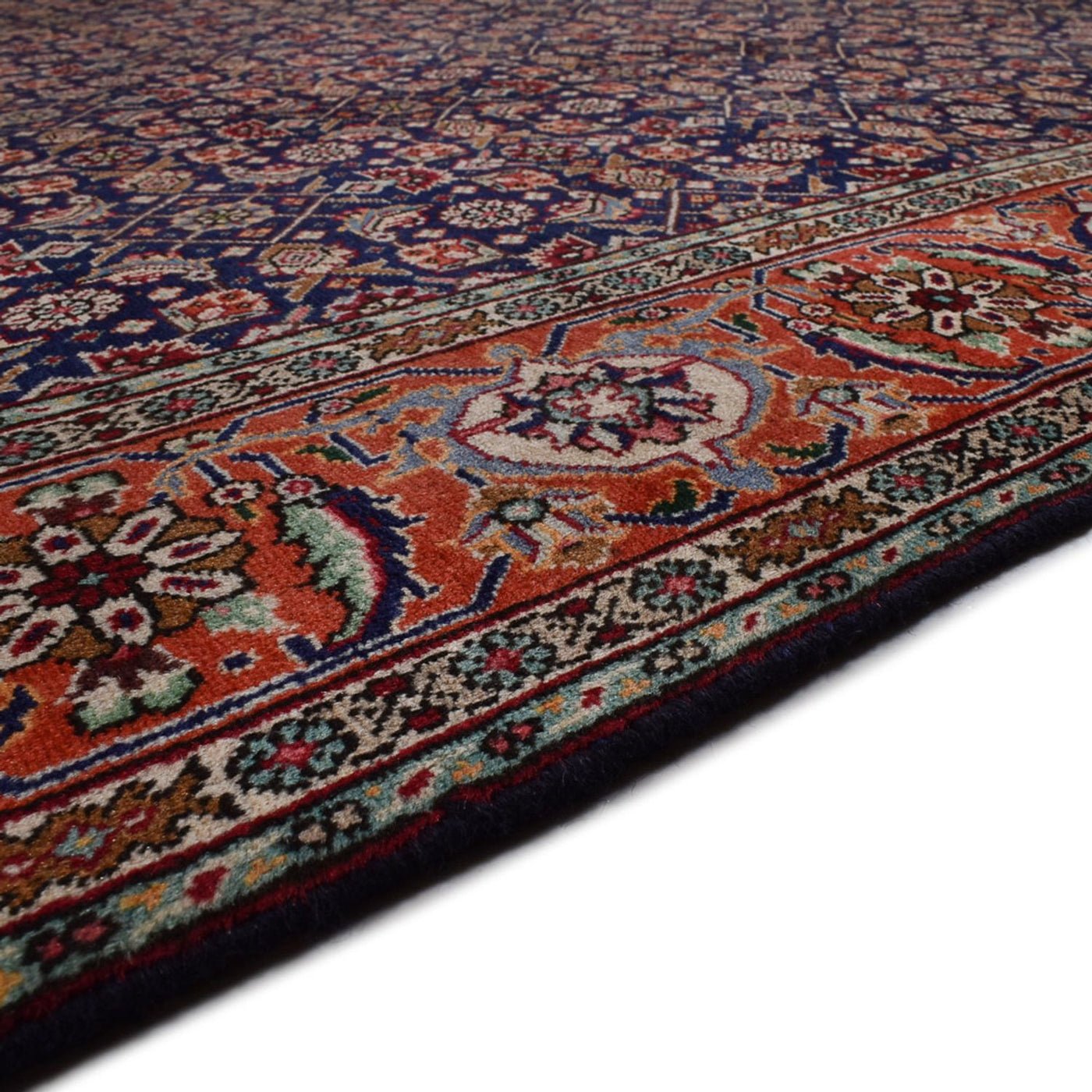 Täbriz Teppich 289x198cm - Perserteppich