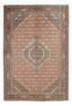 Perserteppich - Nomadic - 291 x 203 cm - terrakotta