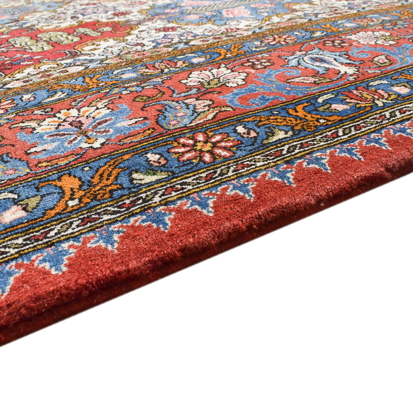 Bachtiar Teppich 356x253cm - Perserteppich