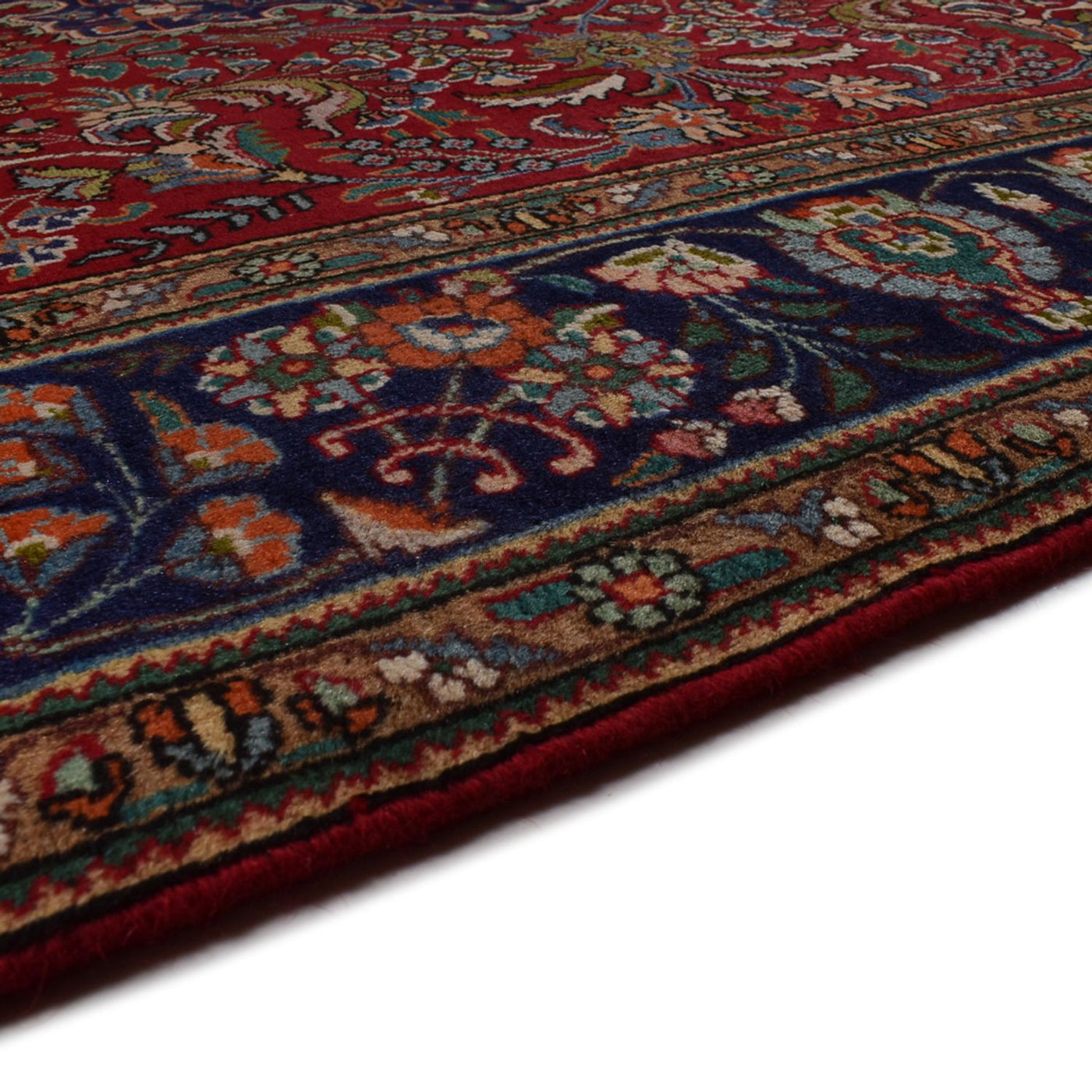 Täbriz Teppich 290x203cm - Perserteppich