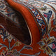 Perserteppich - Royal - 351 x 255 cm - rost