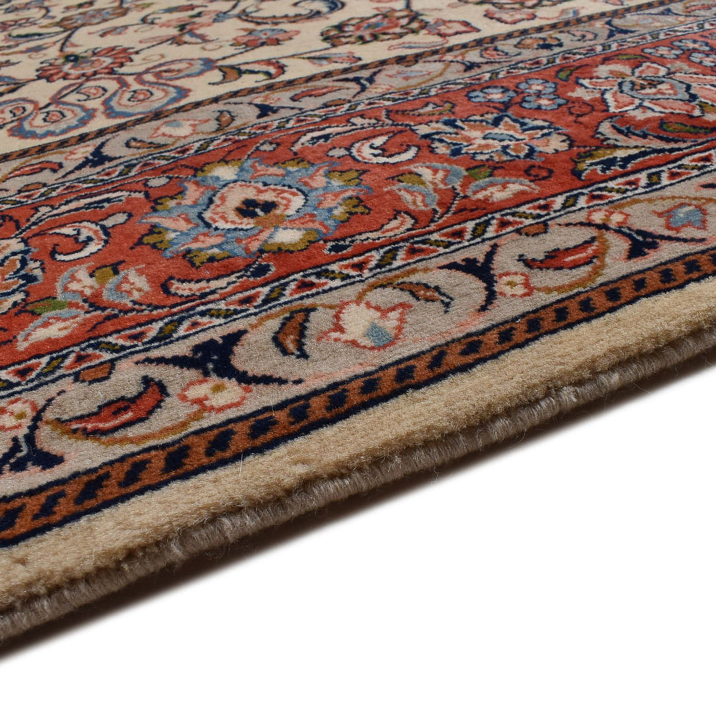 Golpayegan Teppich 307x218cm - Perserteppich