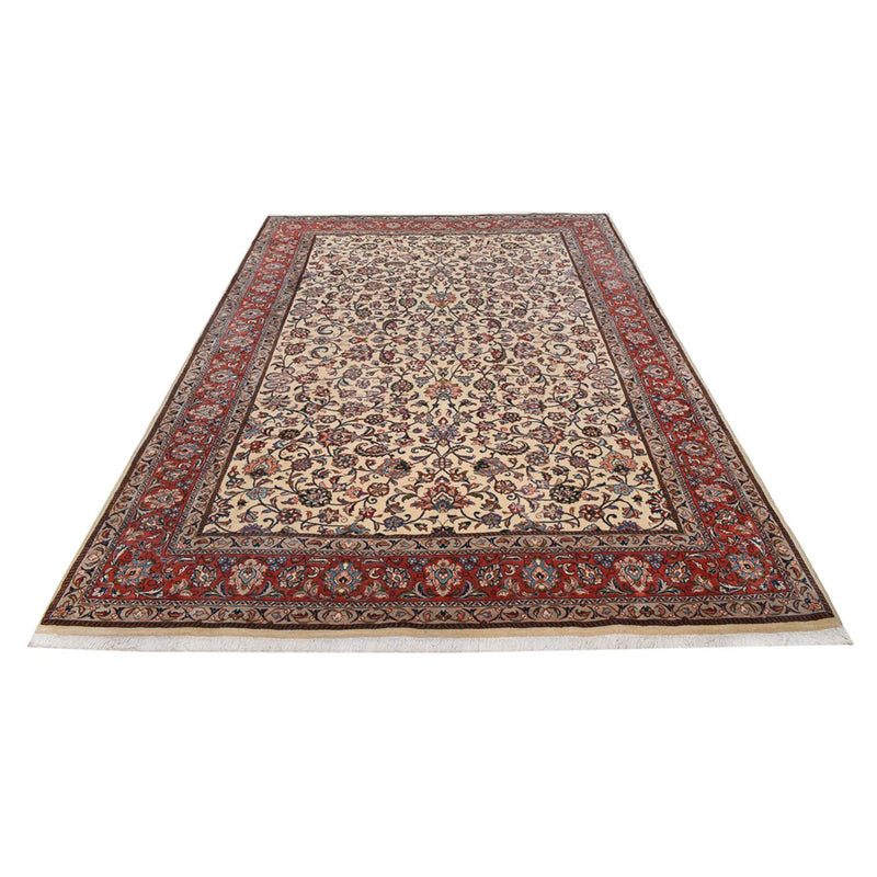 Perserteppich - Royal - 307 x 218 cm - hellbeige