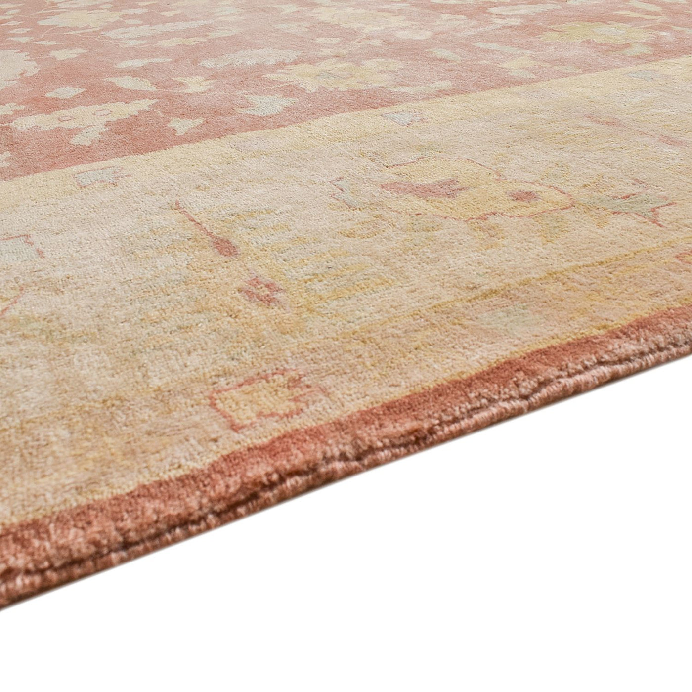 Ziegler Teppich 325x260cm - Orientteppich