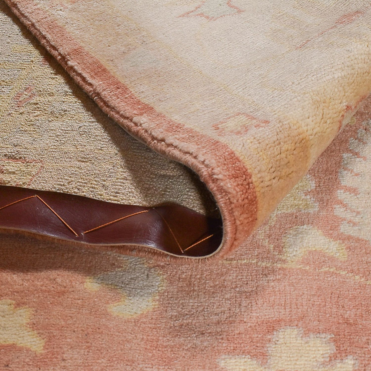 Ziegler Teppich - 325 x 260 cm - rot