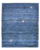 Loribaft Teppich Perser 143x119cm - Orientteppich