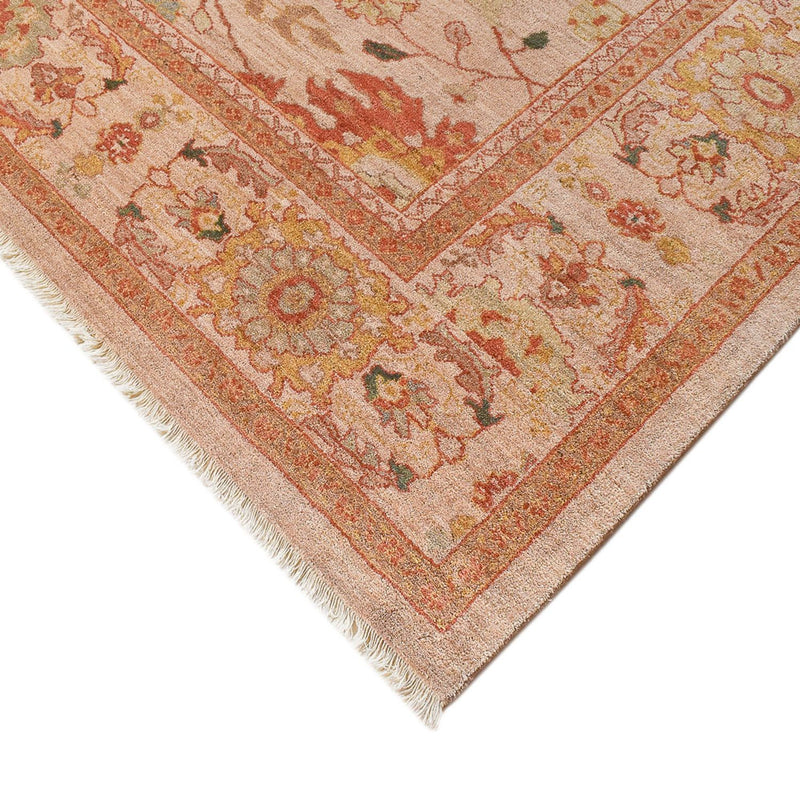 Ziegler Teppich - 362 x 262 cm - camel
