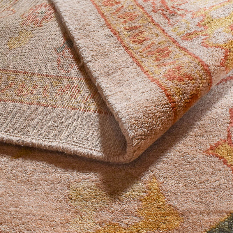 Ziegler Teppich - 362 x 262 cm - camel