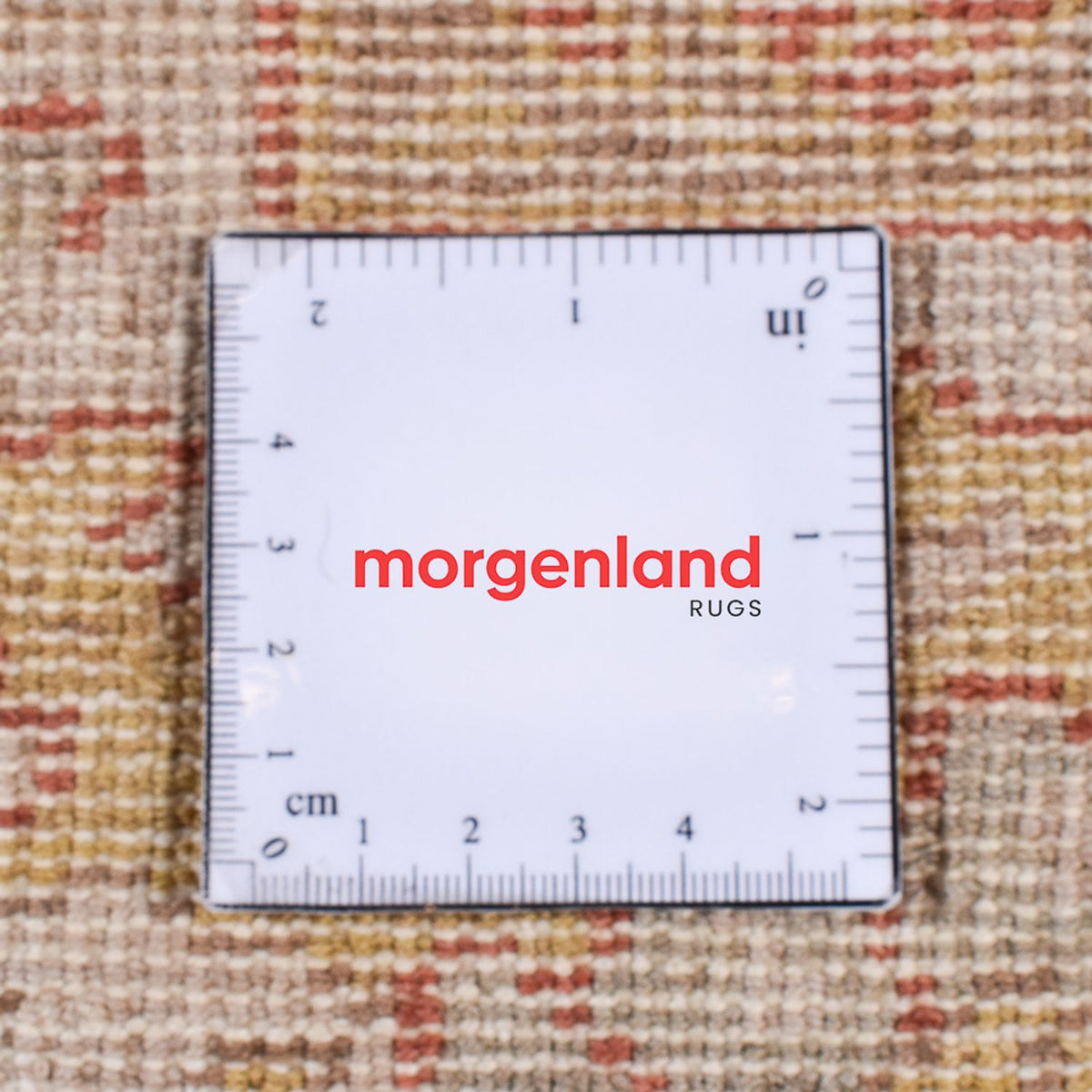 Ziegler Teppich - 362 x 262 cm - camel