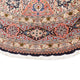 Perserteppich - Täbriz - Royal rund  - 250 x 250 cm - mehrfarbig